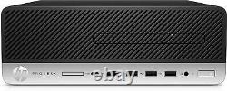 HP Desktop Computer PC up to 16GB RAM 1TB SSD 20/22in LCD Windows 11 Pro WiFi