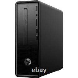 HP Desktop Computer Windows 10 8GB 1TB Bluetooth WiFi DVD+RW HDMI (FULLY LOADED)