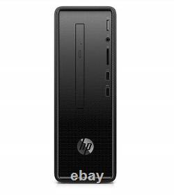 HP Desktop PC Computer WIN10 16GB 1TB Bluetooth WiFi DVD+RW HDMI (FULLY LOADED)