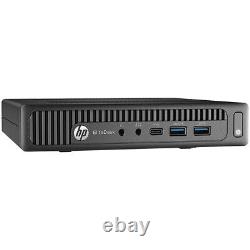 HP Desktop i5 Computer Mini Pc Up To 16GB RAM 1TB SSD/HDD Windows 10 Pro Wi-Fi