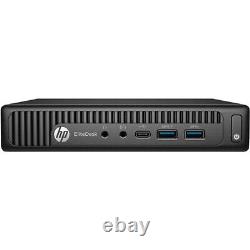 HP Desktop i5 Computer Mini Pc Up To 16GB RAM 1TB SSD/HDD Windows 10 Pro Wi-Fi