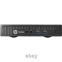 HP Desktop i5 Computer PC Mini PC Up To 16GB RAM 1TB HDD/SSD Windows 10 Pro WiFi