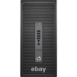 HP Desktop i5 Computer PC Tower Up To 32GB RAM 2TB SSD/HDD Windows 10 Pro Wi-Fi