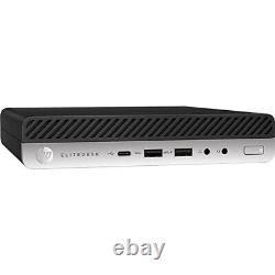 HP Desktop i7 Computer Mini Pc Up To 16GB RAM 1TB SSD/HDD Windows 10 Pro Wi-Fi