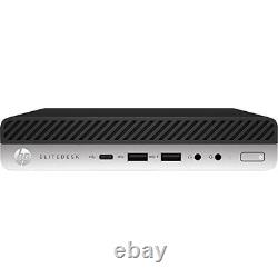 HP Desktop i7 Computer Mini Pc Up To 16GB RAM 1TB SSD/HDD Windows 10 Pro Wi-Fi