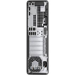 HP Desktop i7 Computer PC SFF Up To 32GB RAM 2TB SSD/HDD Windows 10 Pro Wi-Fi