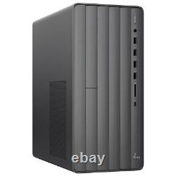HP ENVY Desktop TE01 i7-11700 2.5GHz 16GB RAM 2TB HDD 256GB SSD RTX 3060 W10 H