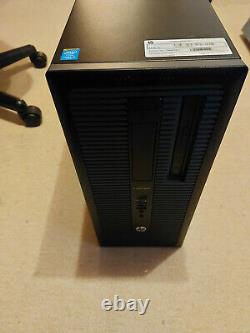 HP EliteDesk 800 G1 Midi-Tower PC Intel Core i5@3,2GHz 8GB 320GB HDD Win 10Pro 1