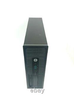 HP EliteDesk 800 G1 SFF Core i7 4770 3.4 GHz 16 GB RAM 1TB HDD Win 10 Pro