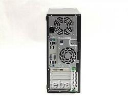 HP EliteDesk 800 G1 Tower Intel i5-4590 3.30GHz 16GB 2TB Win10P Quadro K620 PC