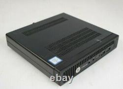 HP EliteDesk 800 G2 DM Mini Intel i5-6600 3.3GHz 8GB DDR4 WINCOA No HDD