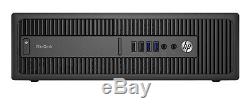 HP EliteDesk 800 G2 Intel i5 6500 3.20Ghz 8Gb Ram 240Gb SSD Win 10 Pro Desktop