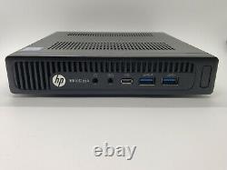 HP EliteDesk 800 G2 Mini i5-6600 3.30GHz 8GB DDR4 RAM WIFI Fully Tested