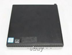 HP EliteDesk 800 G3 DM Mini Intel i7-7700T 8GB DDR4 No COA Caddy SSD