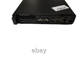 HP EliteDesk 800 G3 DM i5-6600T 2.70GHz 8GB 512GB SSD WIN10 Mini Desktop PC