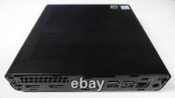 HP EliteDesk 800 G3 Mini Desktop i5-7600 3.50GHz 8GB RAM 256GB Win 11