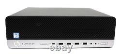 HP EliteDesk 800 G3 SFF (i5-7500 3.40GHz 8GB RAM 256GB SSD Win10Pro)