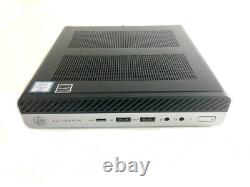HP EliteDesk 800 G4 65W Mini PC i7-8700T 32GB RAM 512GB SSD WIFI
