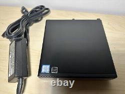 HP EliteDesk 800 G4 Mini Desktop i5-8500T 16GB 256GB SSD Wifi Win 11 Pro