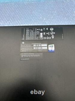 HP EliteDesk 800 G4 SFF. I7-8700 3.20GHz, 16GB DDR4, 500GB SSD Win10