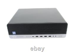HP EliteDesk 800 G4 Small Form Factor SFF Desktop PC Without Operating System