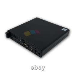 HP EliteDesk 800 G5 Micro WiFi i7-9700T UHD 630 16GB RAM 512GB SSD Win10Pro GA
