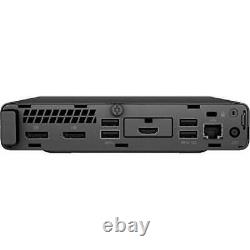 HP EliteDesk 800 G5 Mini Desktop Intel Core i5-9500T, 16GB, 256GB W10P