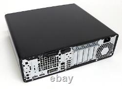 HP EliteDesk 800 G5 SFF Desktop Core i5-9500 32GB x 1TBNVMe SSD Windows 11 P