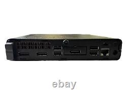 HP EliteDesk 800 G5 i7-9700 3.0 GHz 256GB 8GB WIN 11 PRO