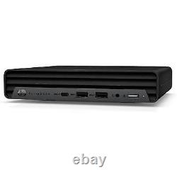 HP EliteDesk 800 G6 Desktop Mini PC