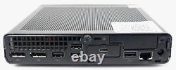 HP EliteDesk 800 G6 Mini Desktop i5 10th Gen 256GB SSD 8GB RAM Win 11 Pro (BR)