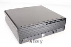 HP EliteDesk 800 G6 SFF Intel i5-10500 3.1GHz 16GB No SSD COA Fair