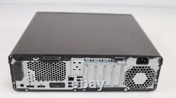 HP EliteDesk 800 G6 SFF Intel i5-10500 3.1GHz 16GB No SSD COA Fair