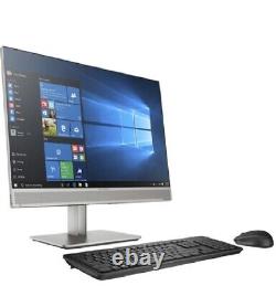 HP EliteOne 800 G5 All-in-One Desktop 23.8 i5-9500 8GB 256GB 9WW74UWR#ABA