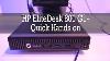 HP Elitedesk 800 G1 Smallest Desktop Pc From HP
