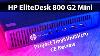 HP Elitedesk 800 G2 Mini Ce Review