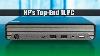 HP Elitedesk 800 G6 Mini Review 1l 35w Pc