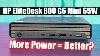 HP Elitedesk 800 G6 Mini Review 1l 65w Pc