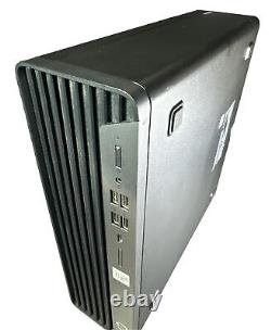 HP Elitedesk 800 G6 SFF PC i7-10700 2.90GHz 256GB SSD 16GB RAM Win 10 Pro