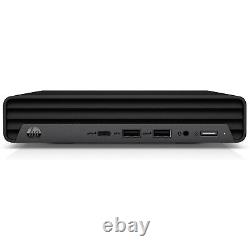 HP Engage Flex Mini Desktop PC Core i5-10500T UHD Graphics 8GB DDR4 256GB SSD