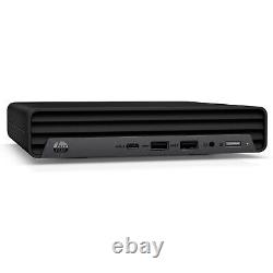 HP Engage Flex Mini Desktop PC Core i5-10500T UHD Graphics 8GB DDR4 256GB SSD