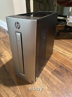 HP Envy 750-150xt Desktop PC (No Storage)