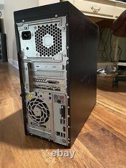 HP Envy 750-150xt Desktop PC (No Storage)