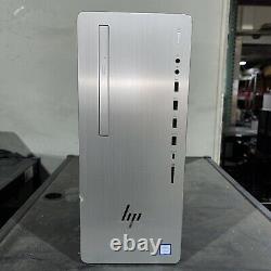 HP Envy 795 Intel Core i7-8700 16GB RAM NO HD