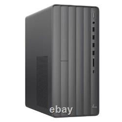 HP Envy TE01 9EE52AA Desktop Intel i7-10700 2.90GHz 8GB DDR4 RAM 1TB SSD W11H