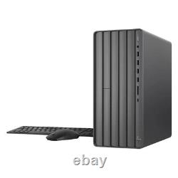 HP Envy TE01 9EE52AA Desktop Intel i7-10700 2.90GHz 8GB DDR4 RAM 1TB SSD W11H