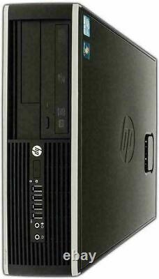 HP Gaming Computer PC 16GB 256GB SSD Nvidia GT1030 HDMI Core i5 Windows 10 Pro
