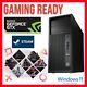 HP Gaming Workstation Desktop i7 32GB DDR4 RAM 256GB SSD GeForce GTX745 Win11 BT