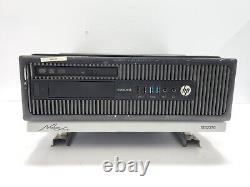 HP Hewlett Packard Elitedesk 800 G1 Sff C8n26av Windows 7 Sp1