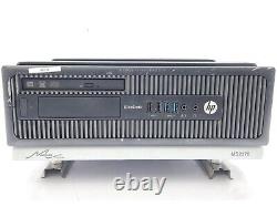 HP Hewlett Packard Elitedesk 800 G1 Sff C8n26av Windows 7 Sp1